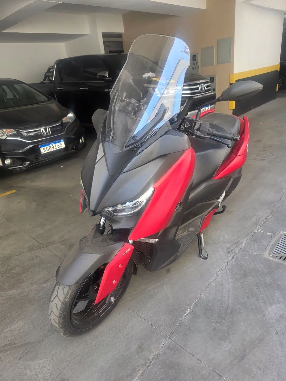 Excelente motocicleta