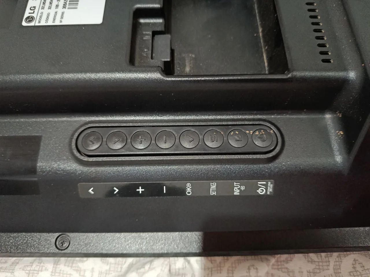 Tv LG 32 Polegadas  - Foto 3