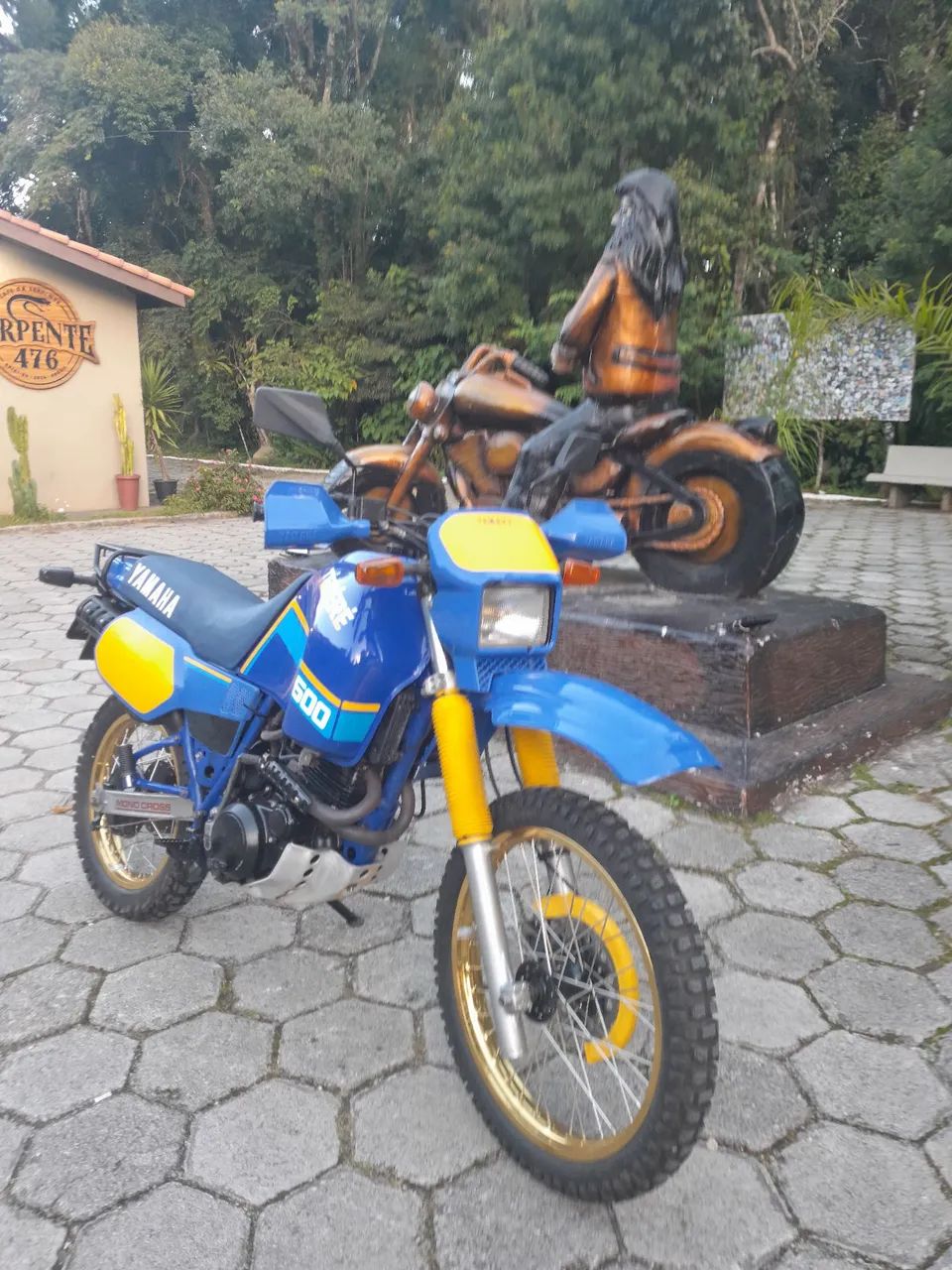 Ténéré 600 1988 2TY 