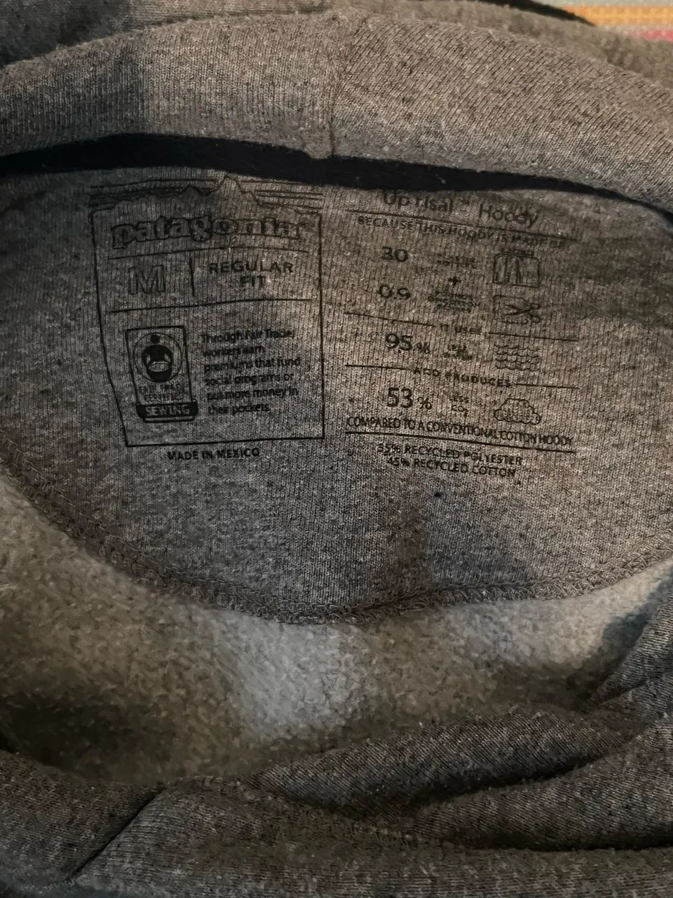 Blusa moletom Patagônia  - Foto 3