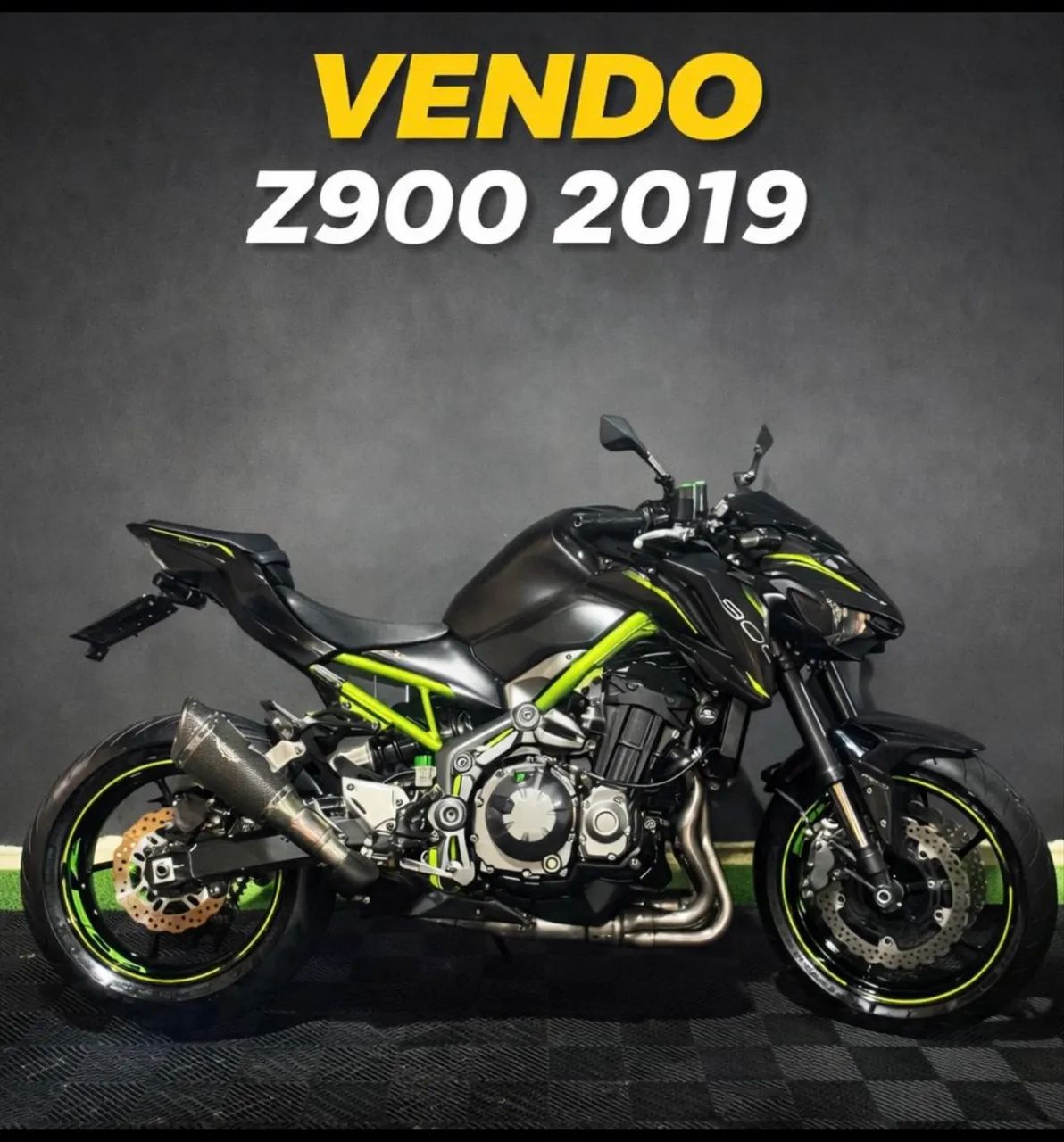 Z900 2019 - Foto 5