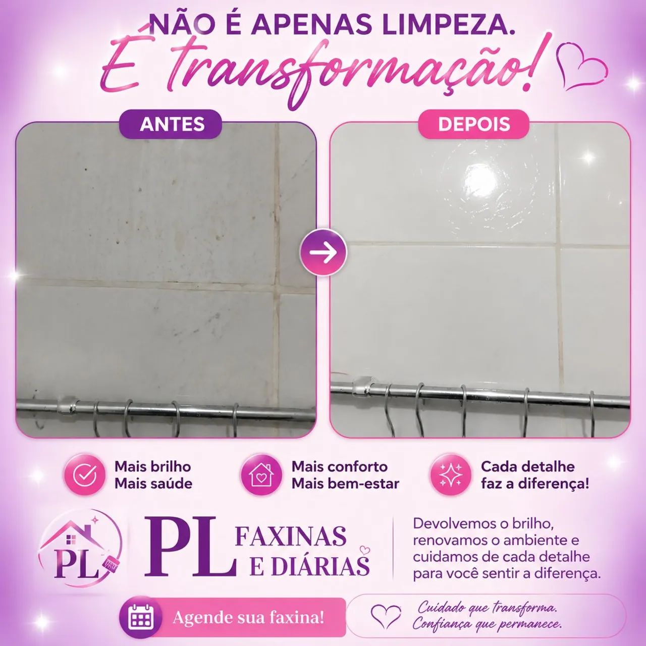 Faxina no lar. - Foto 3