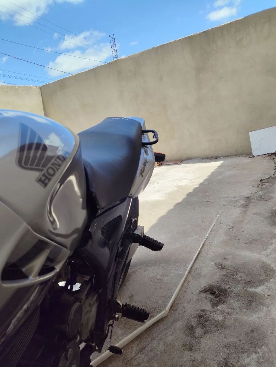 Cbx Twister 250