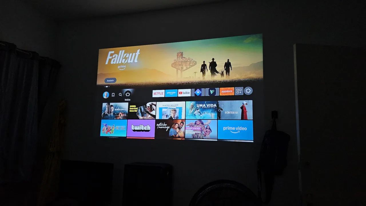 Projetor Wimius P60 P62 - Foto 3