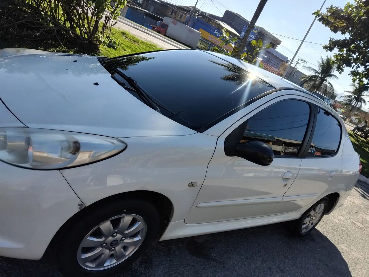 Peugeot 207 2011