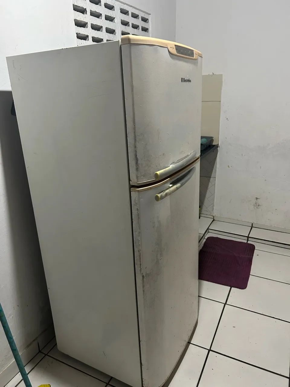 Geladeira Electrolux dff38