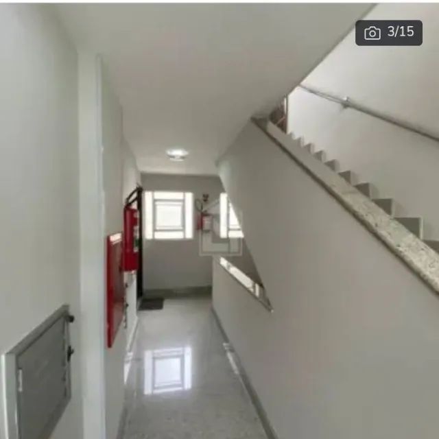 Alugo apartamento de 3 quartos com vda e vaga, por R$4.900,00Mobiliado - Foto 2