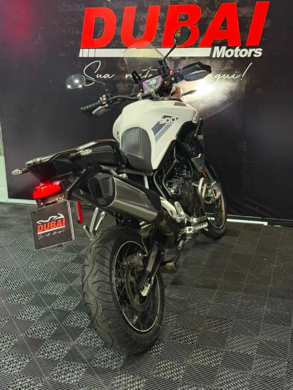 Tiger 900 rally pro 2021  - Foto 4