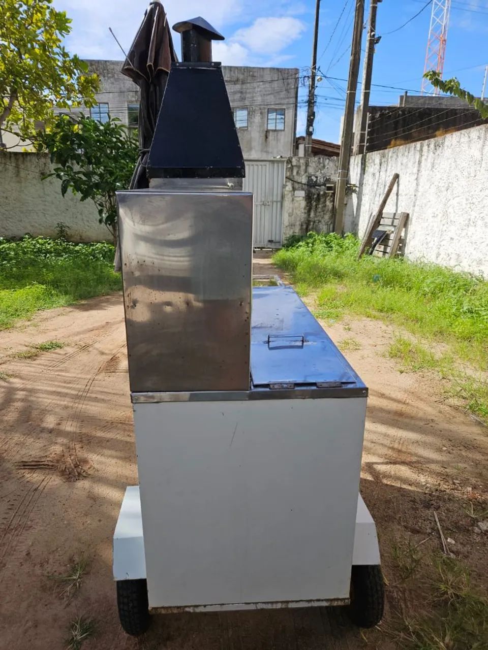 Carrinho de Espetinho - Foto 3