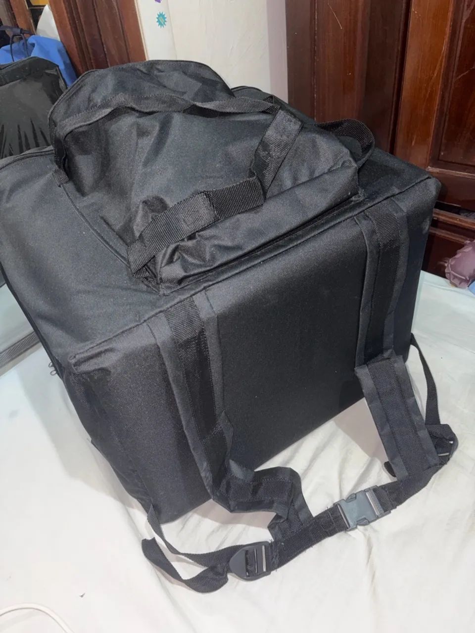 Bag preta/nova  - Foto 2