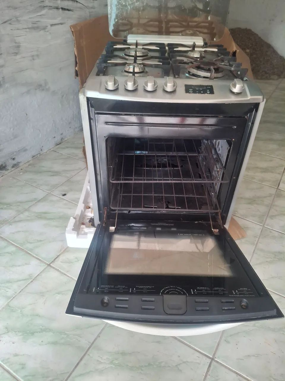Fogão de Embutir Electrolux - Foto 5