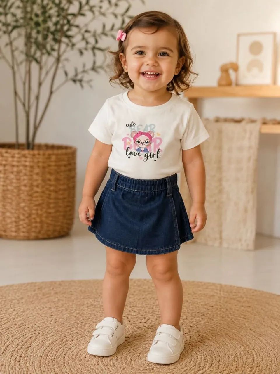 Conjunto infantil meninas - Foto 5