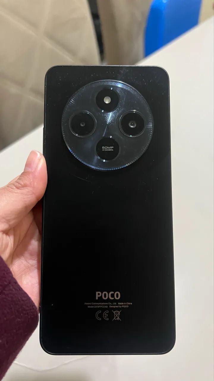 Vendo celular POCO C75 256Gb 8RAM