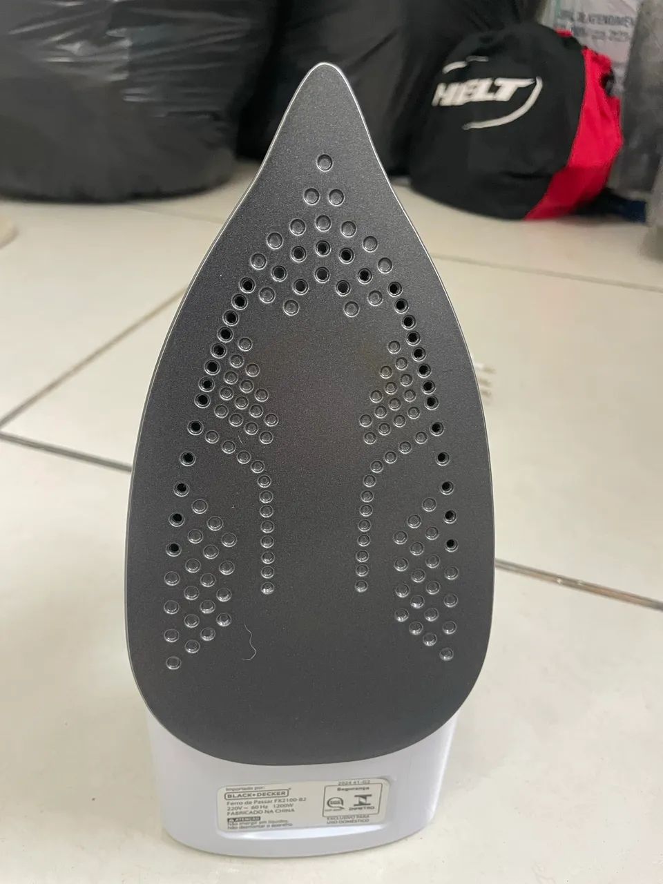 Ferro de passar roupa - Foto 4