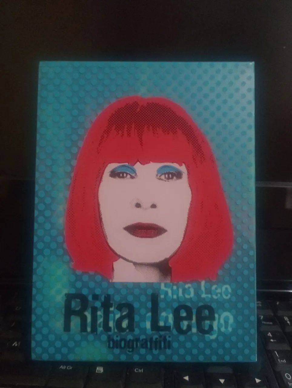 Box DVD Rita Lee - Biograffiti | 3 DVDs | Original | Impecável