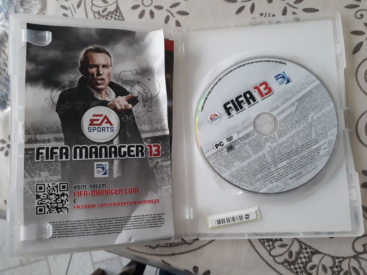 JOGO FIFA 13 PARA PC - Foto 2