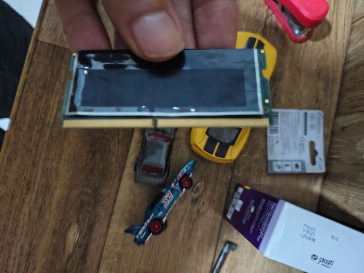 Memória RAM 4gb DDR4 3200MHz  - Foto 3