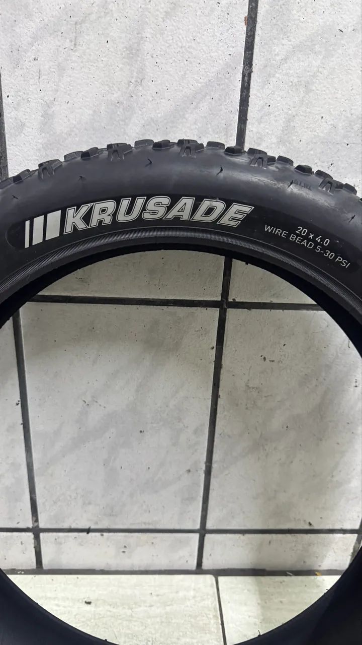 Pneu bike elétrica Kenda  - Foto 3