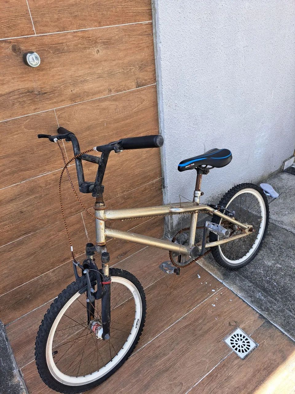 Bike bmx aro 20 - Foto 5