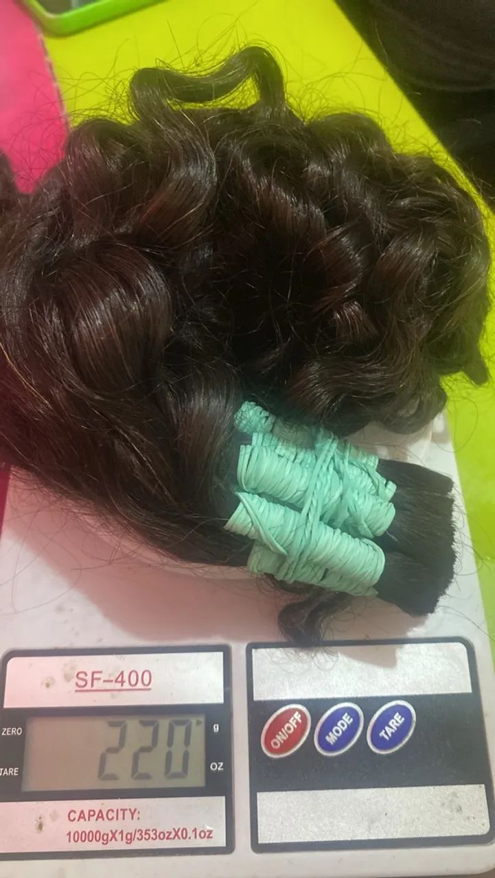 cabelo humano