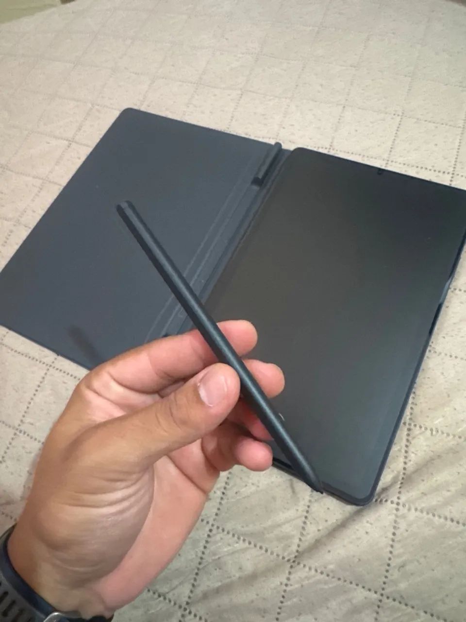 Vende Galaxy tab S6 lite 64GB  - Foto 2