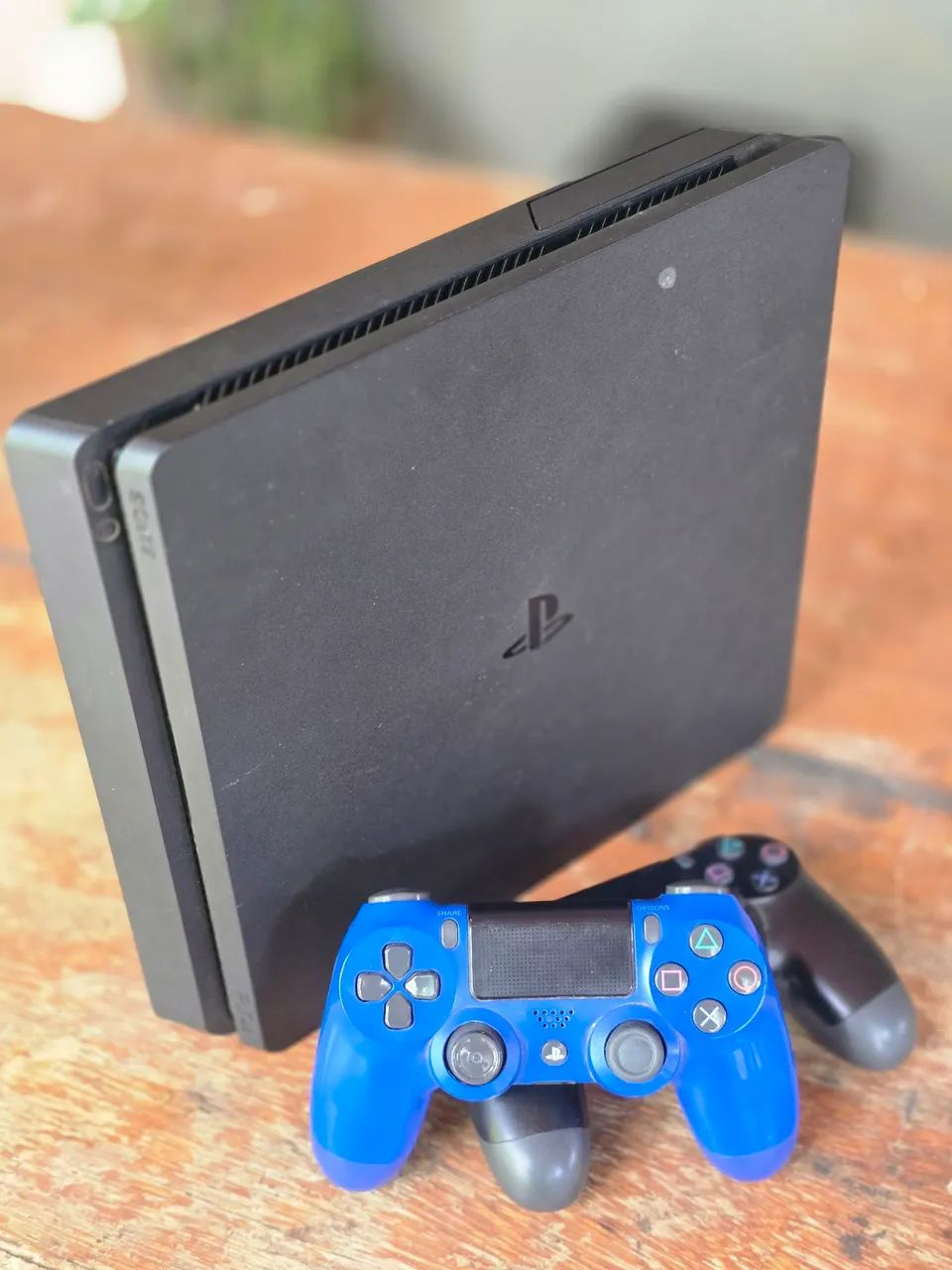 Ps4 usado em ótimo estado