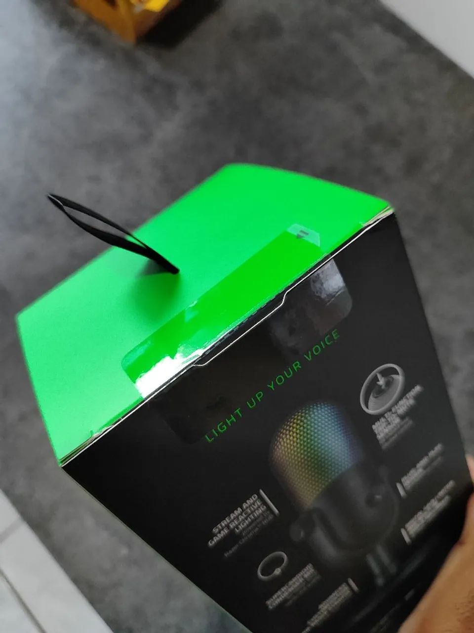 Mic Razer Seiren V3 Novo - Foto 3