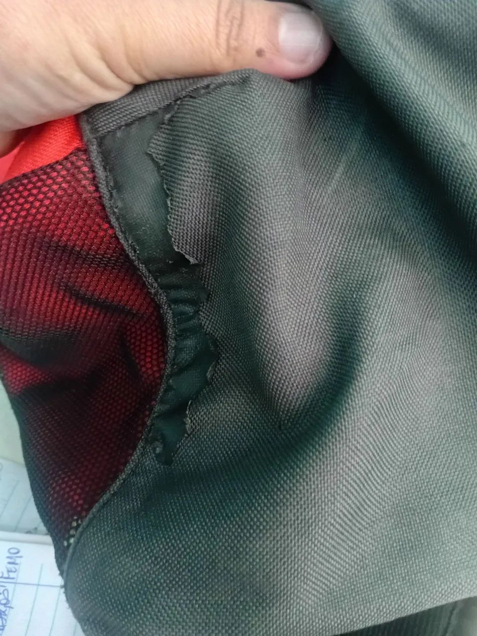 Mochila Nike usada - Foto 2