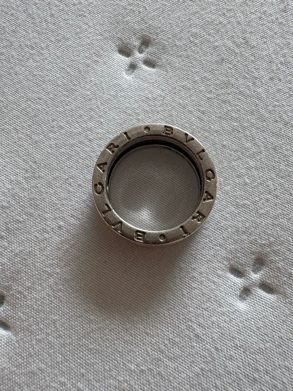 Aliança Bvlgari  - Foto 2