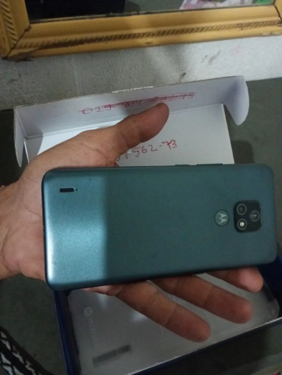 Aparelho Motorola motoe 7  - Foto 3