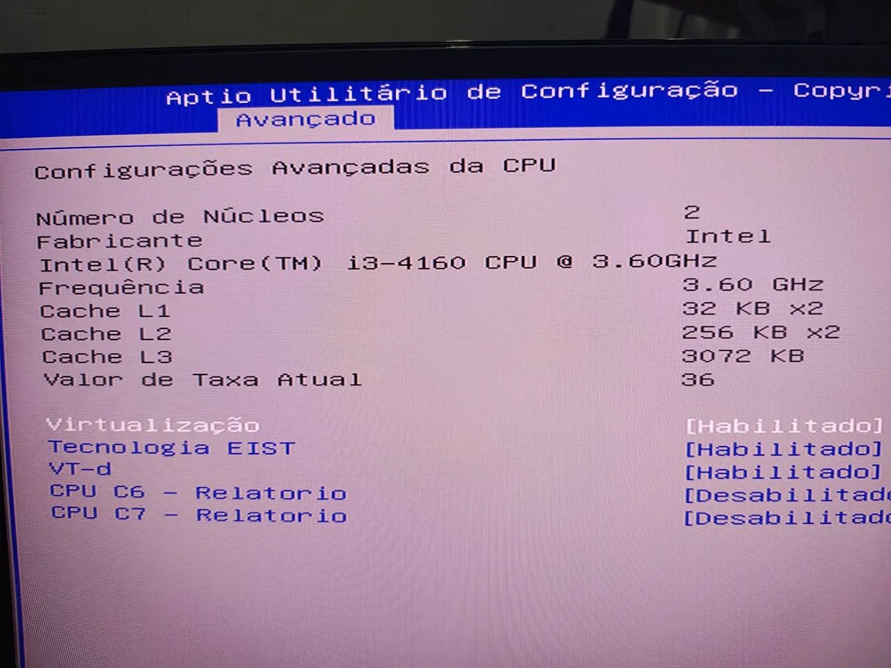 Kit placa mãe + i3 4130 + 8gb ram + ssd 120gb - Foto 4