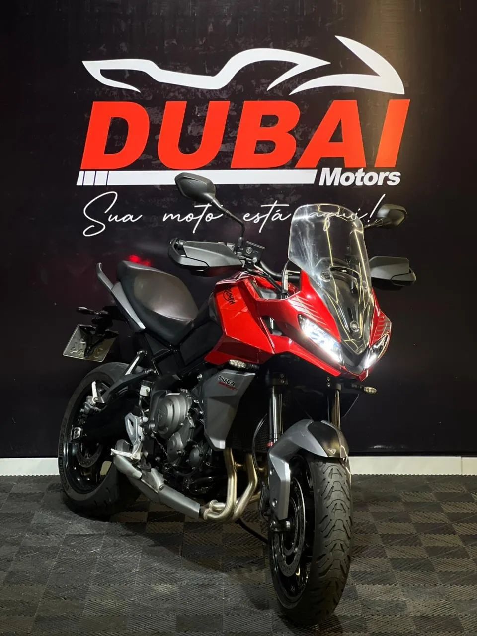 Triumph TIGER 660 SPORT - Foto 2