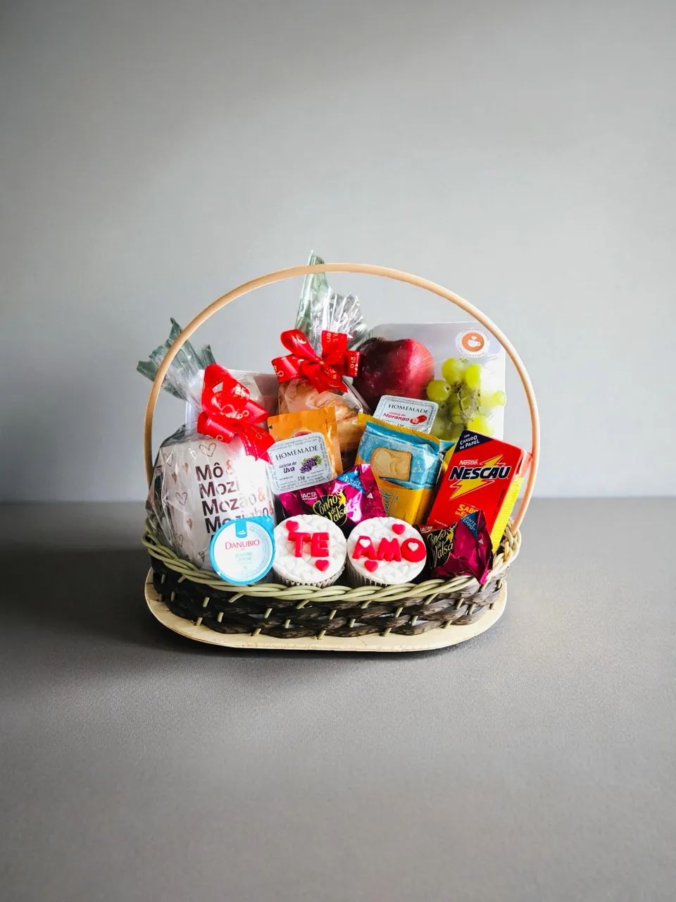 Cestas de café da manhã - Solicite nosso catálogo  - Foto 6