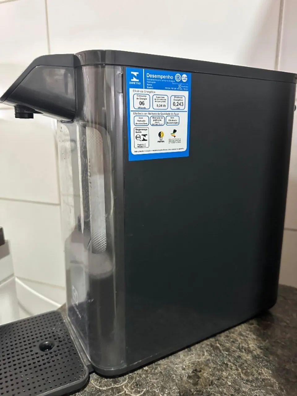 Purificador Electrolux PE12G