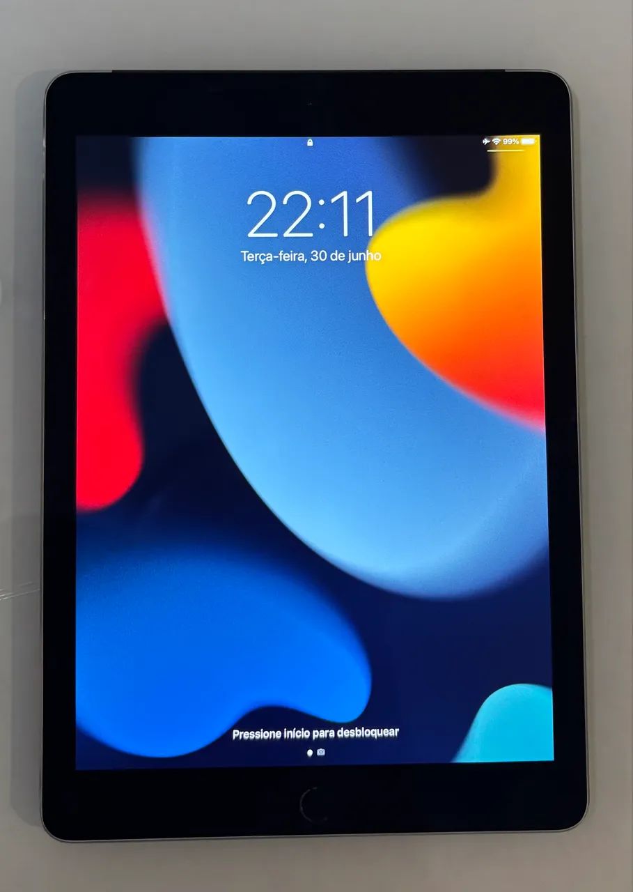 iPad Air 2 64GB prateado - Foto 2