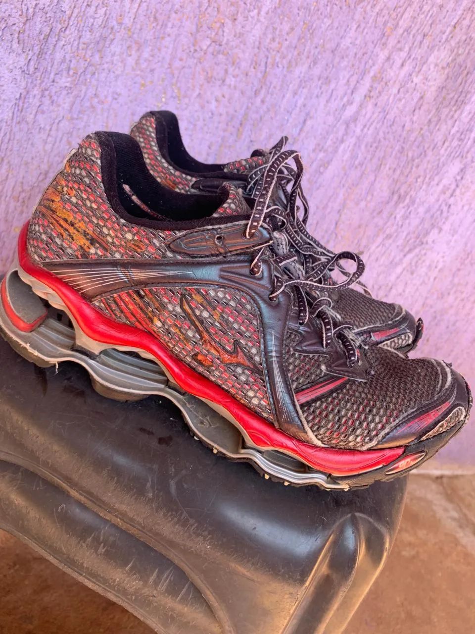 mizuno prophecy 1 - Calçados - Ceilândia Sul (Ceilândia), Brasília