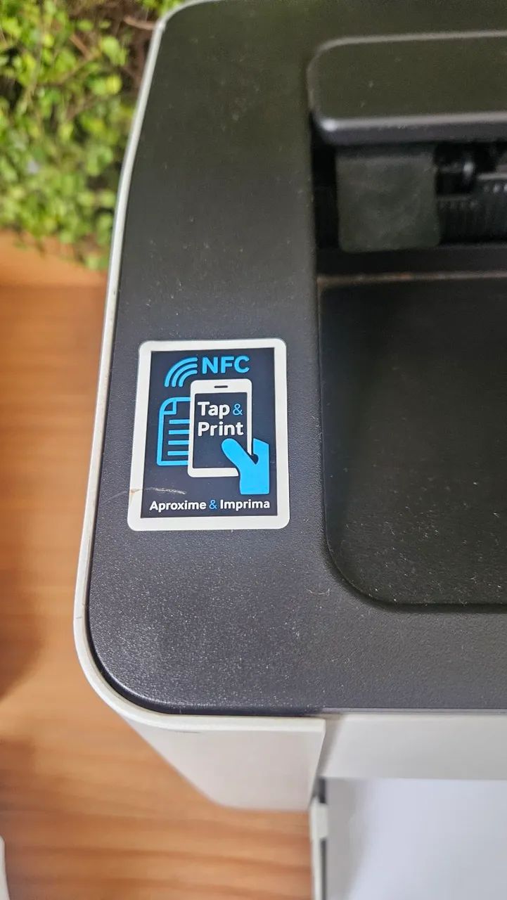 Impressora Samsung M2020W Laser Monocromática Com Wi-Fi - Perfeito Estado - Foto 3