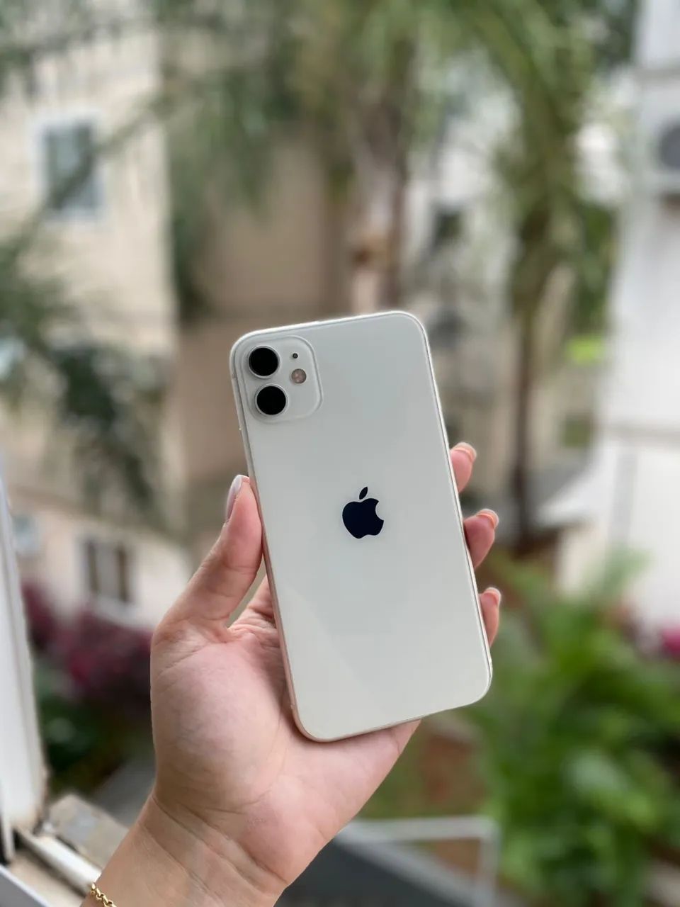 IPhone 11 64G branco  - Foto 3