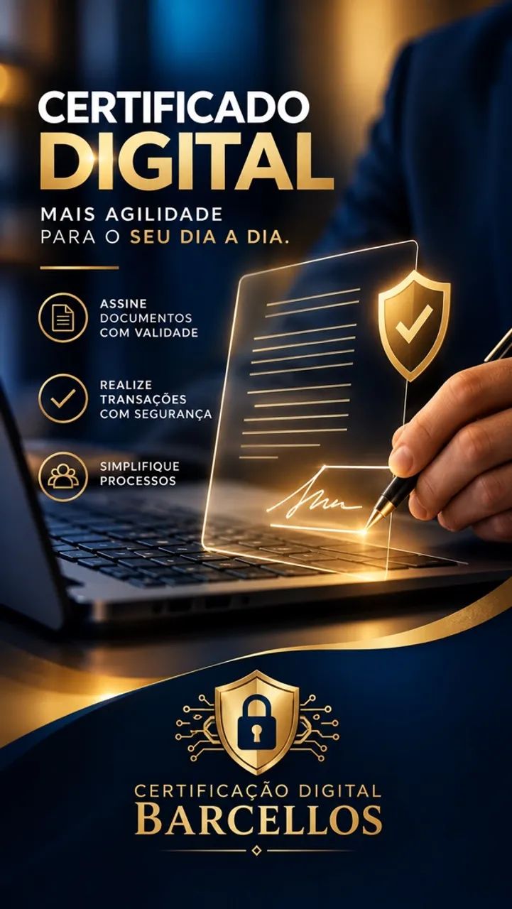 Certificado digital 
