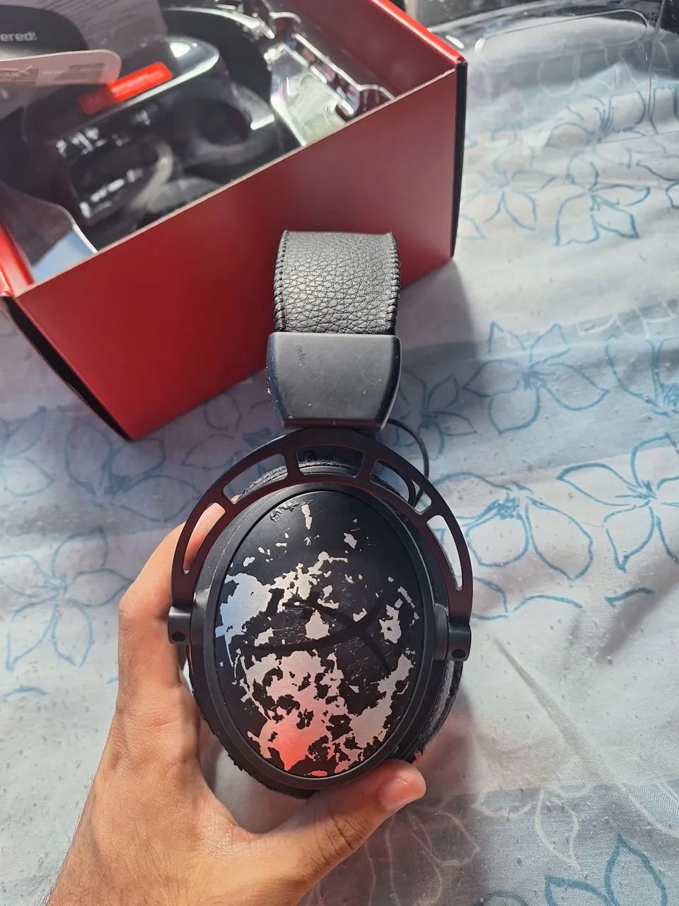 Headset Gamer Hyperx Cloud Alpha S Blackout Edition - Foto 5