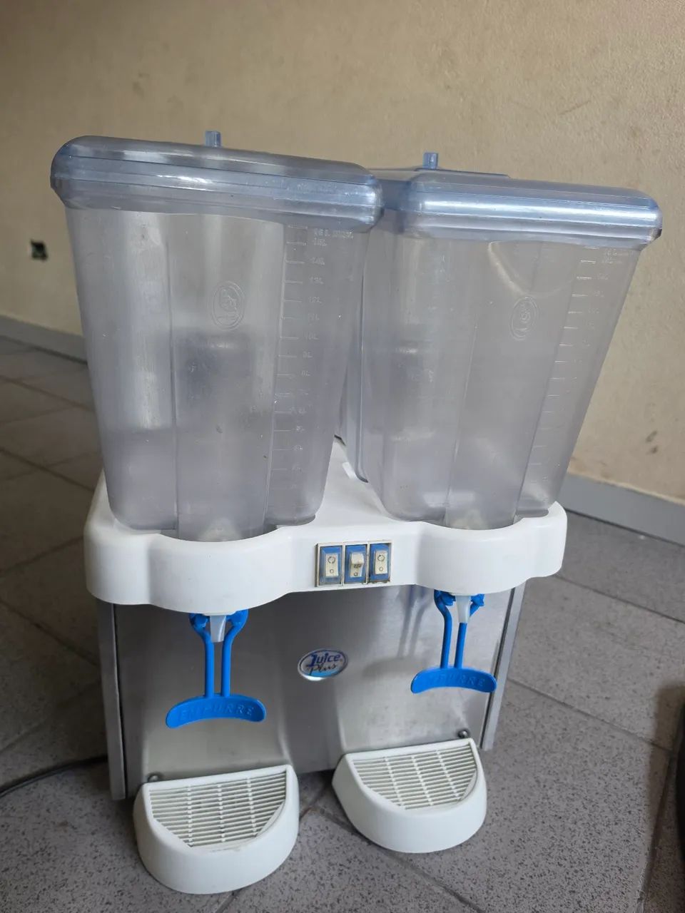 Refresqueira begel