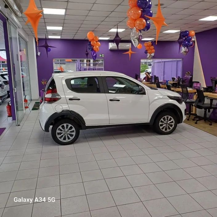 Fiat Mobi Like 1.0 Fire Flex 5P. 2025 - Foto 3