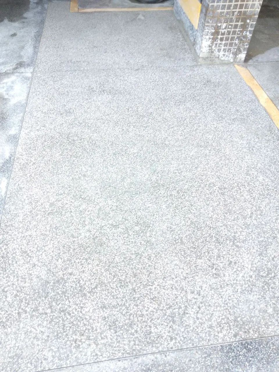 Piso de alta resistência granilite granitina