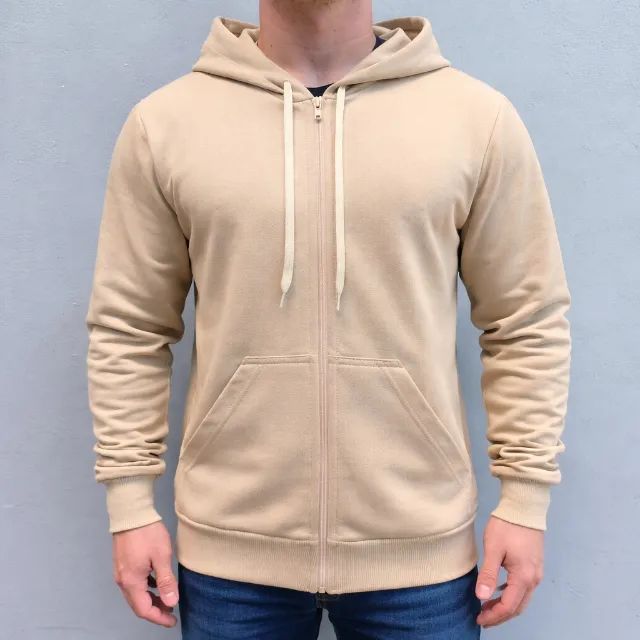 Blusa de Moletom com Zíper - Foto 3