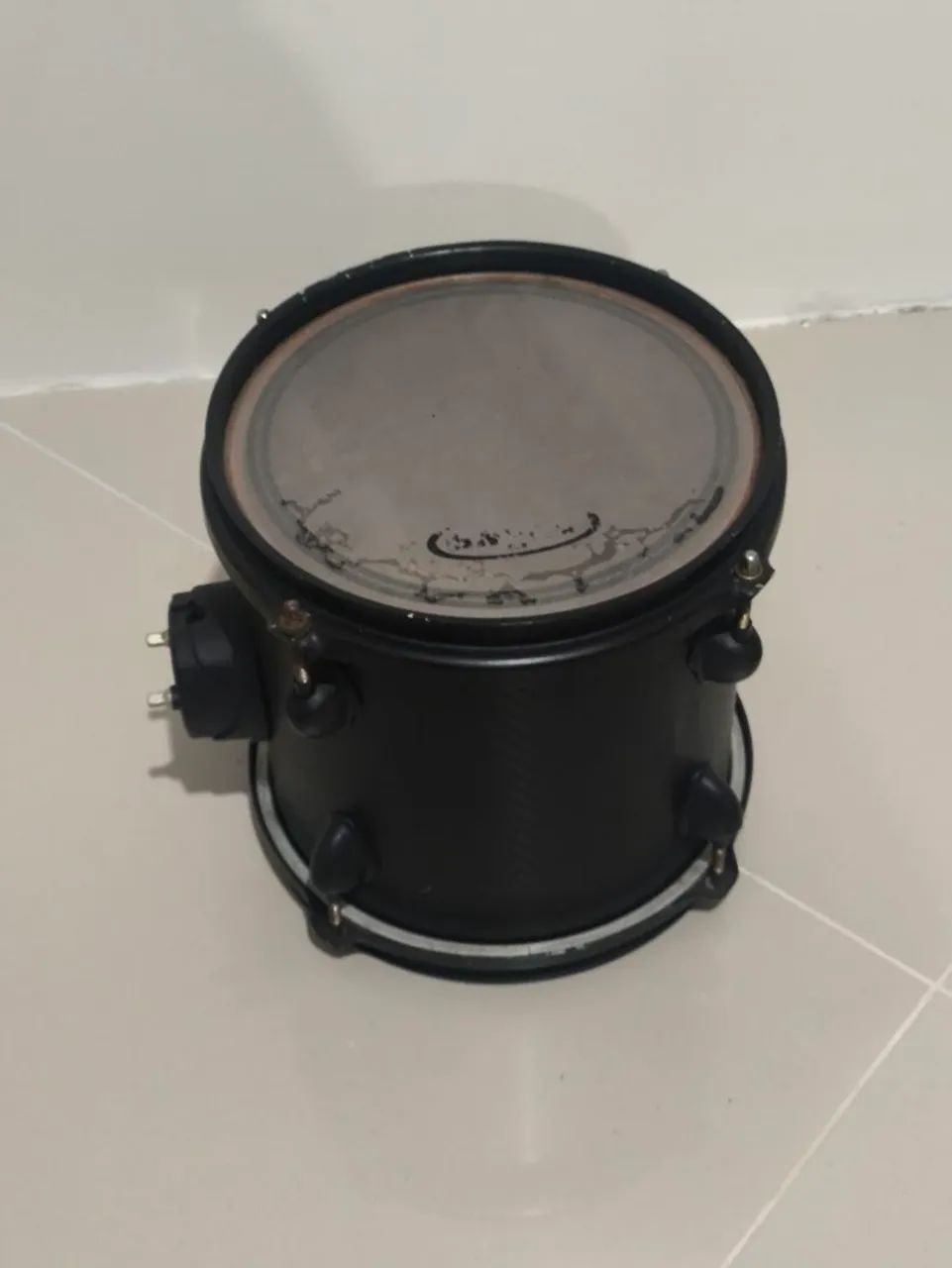 Ton de 8 polegadas Rmv preto  - Foto 4