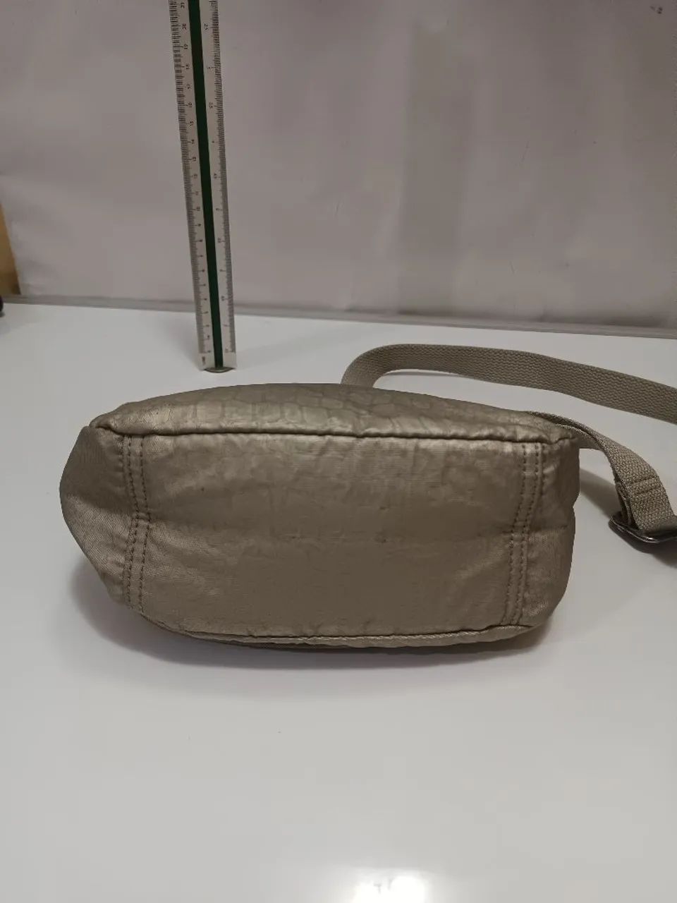 Bolsa transpassada pequena original Kipling  - Foto 4