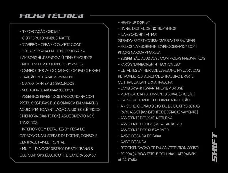 Lamborghini Urus Lp-650-4, foto 4 de 16