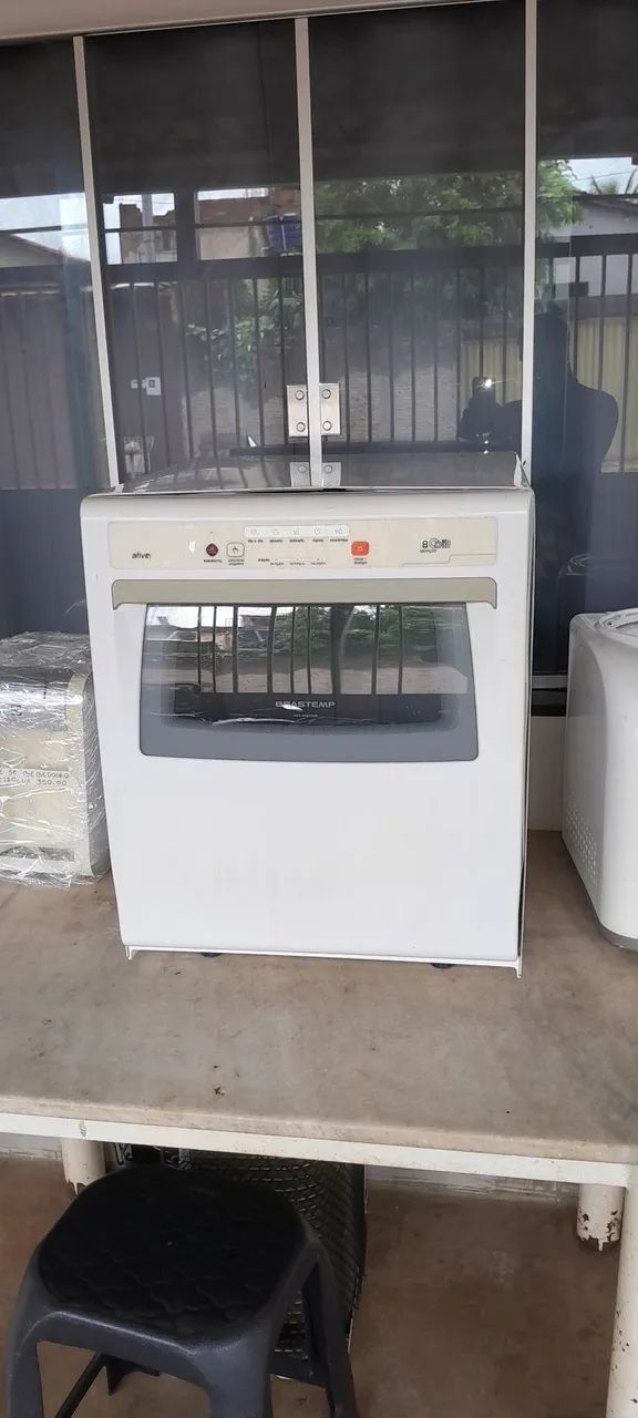Vende-se lava louças Brastemp 8 serviço  - Foto 3