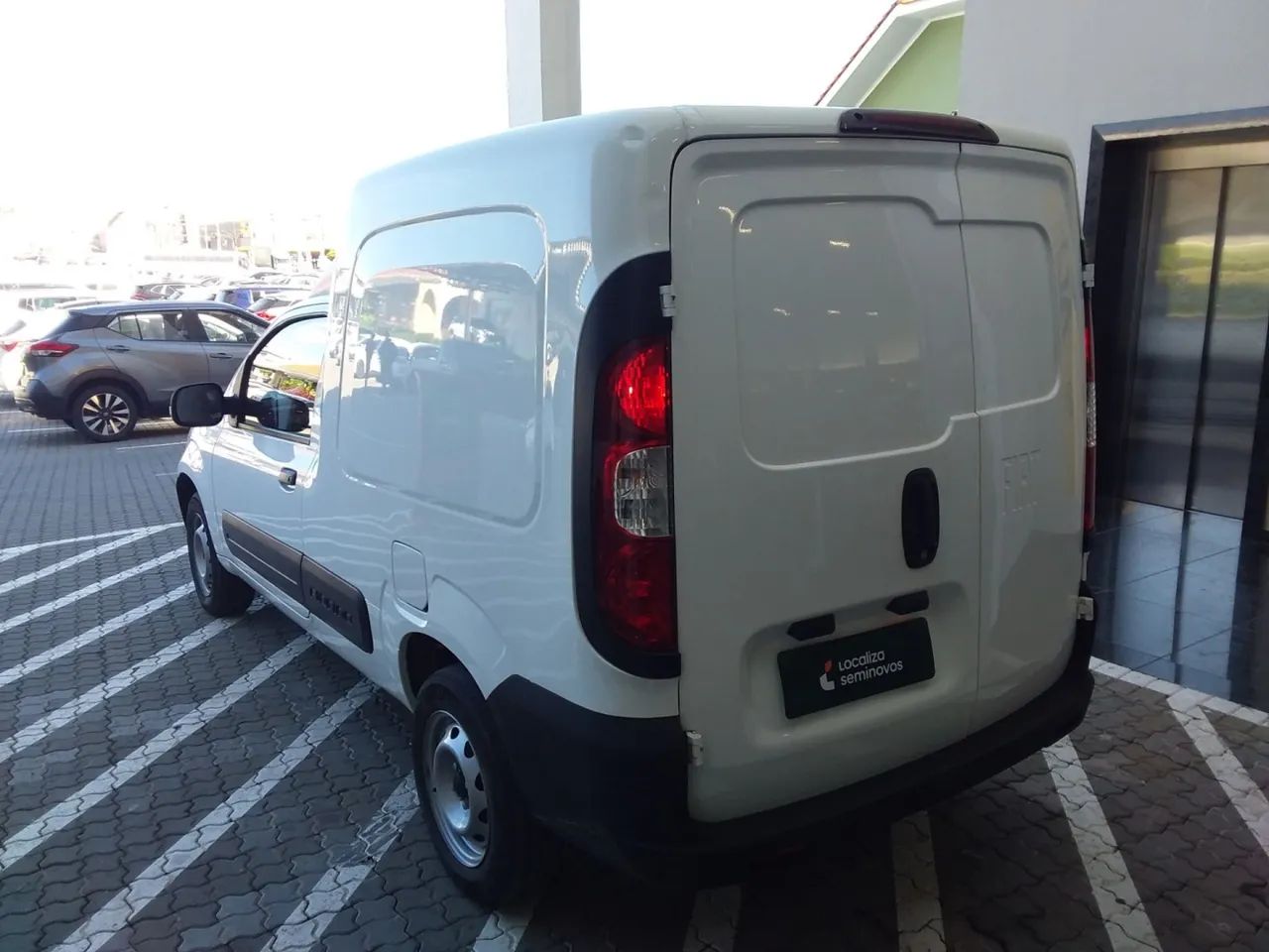 Fiat Fiorino Pick-up 1.5 I.e./1.3/1.5/hd (álcool) 2025 - Foto 6