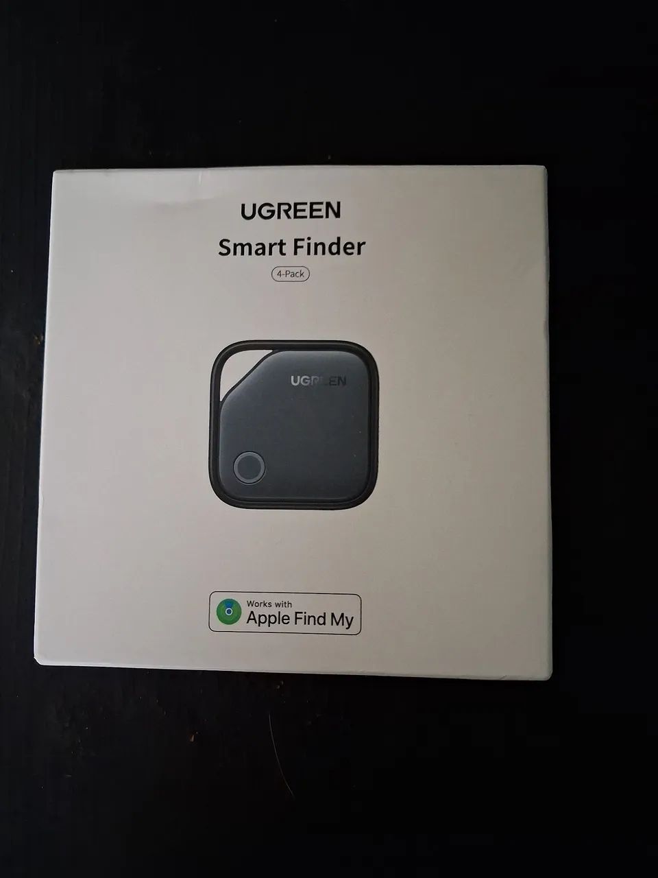 Localizadores para iPhone (Ugreen)